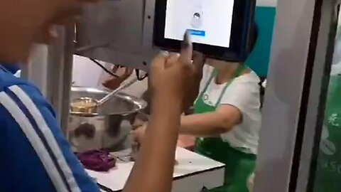 "Exploring China's Innovative Facial Recognition System for Children's School Lunch Payments"