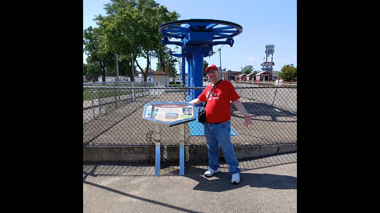 Soar Over Route 66 The Sky Glider