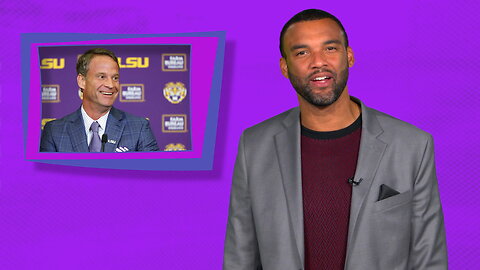 Lane Kiffin Bolts for LSU: Explaining the 'Hoe' Controversy | What the Take?