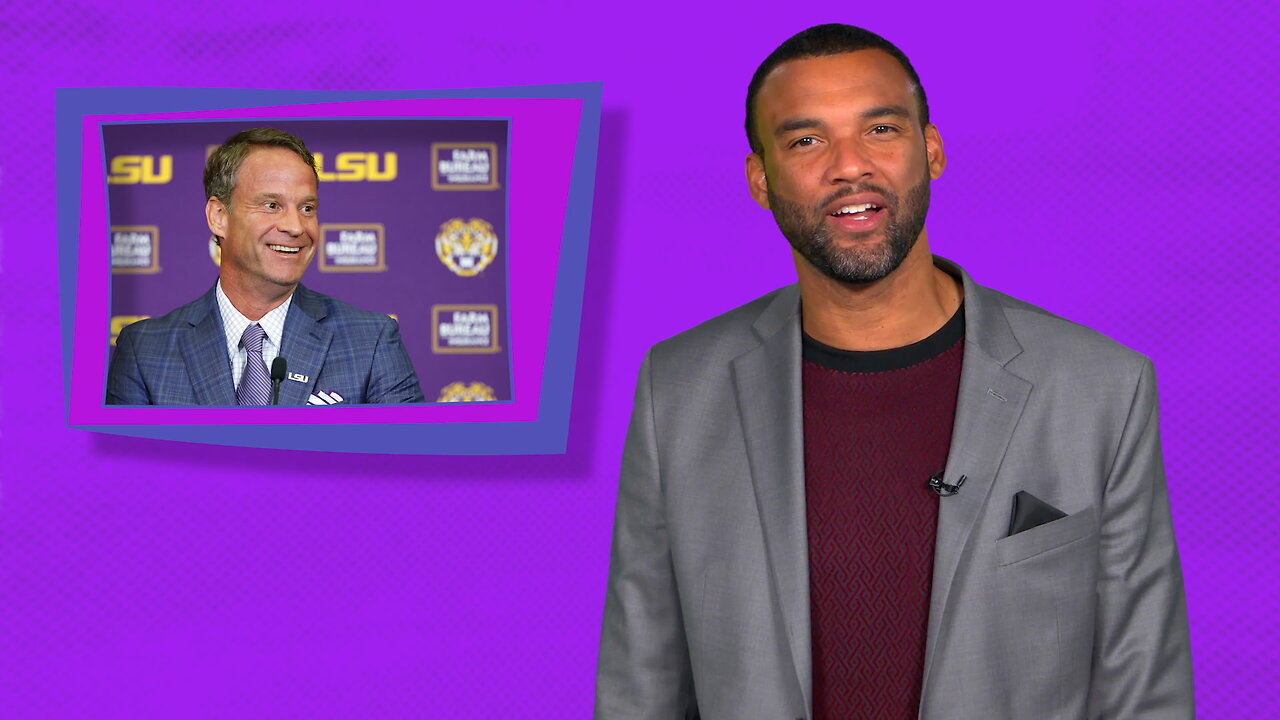 Lane Kiffin Bolts for LSU: Explaining the 'Hoe' Controversy | What the Take?