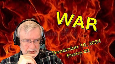 War Clouds - Third Temple Next?