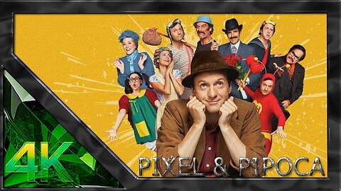 CHESPIRITO: SEM QUERER QUERENDO | JÁ DISPONÍVEL NA MAX (2025)