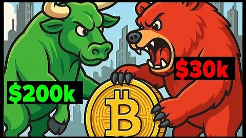 What Comes Next For Bitcoin: 120k or 96k?
