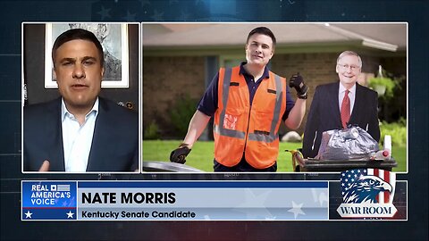 KY Senate Candidate Nate Morris:“McConnell Has Been The Nastiest Politician Modern America Has Seen”