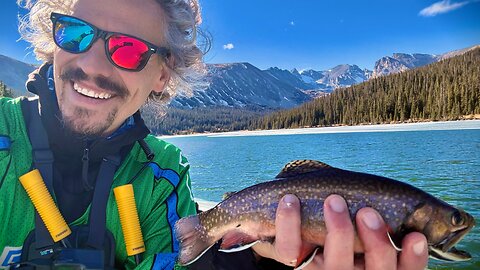 The Ice Is Still Sketchy In Colorado