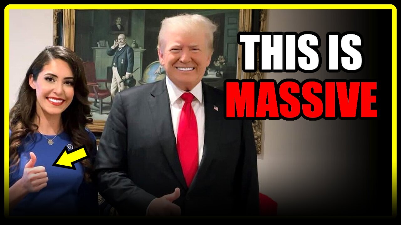 They just DROPPED a NUKE...