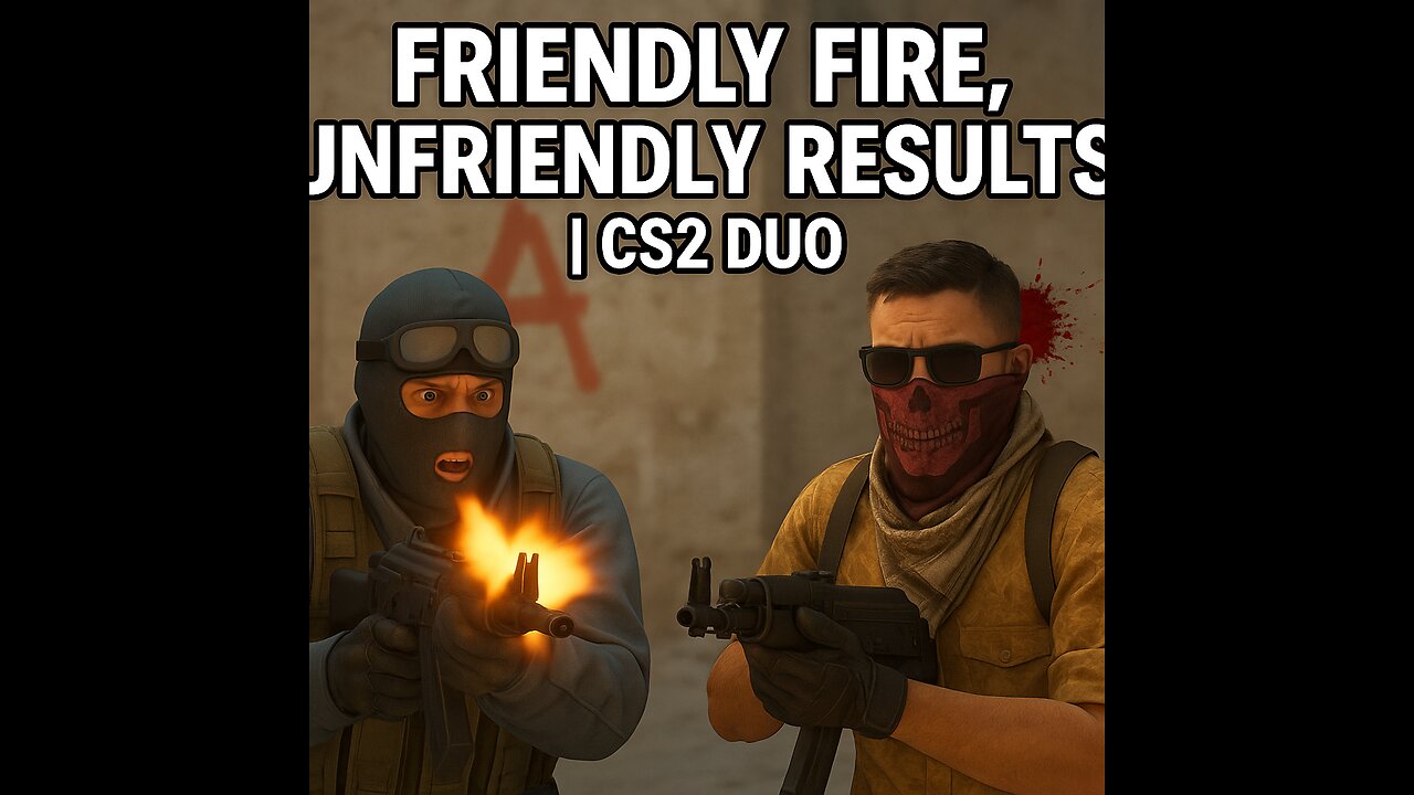 The Good, The Bad, and The Bottom Frag | CS2 Trio