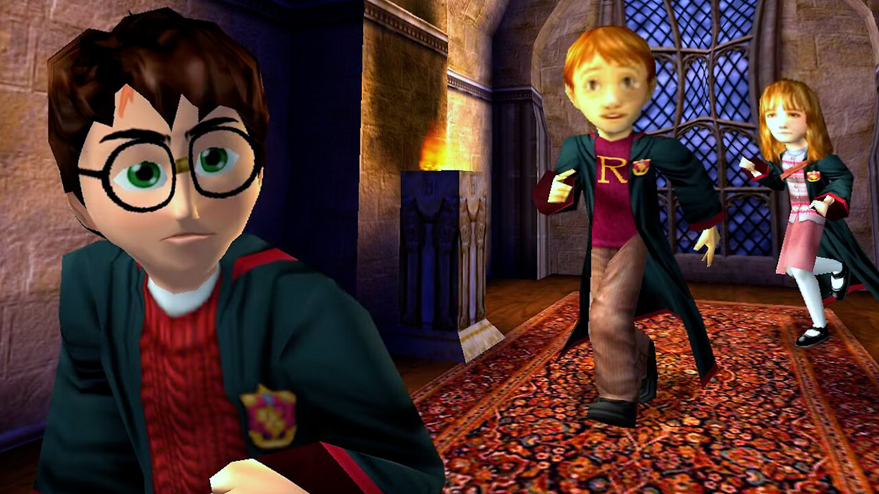 Bad Wiztarding, Just Bad- Let's Play #HogwartsLegacy