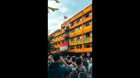 "The DPR is dissolved, are the people happy or are they losing a government watchdog? 🤔"