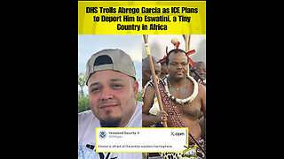 Trump Coming to Chicago + Baltimore; Abrego Garcia Deport Again; Job Offer for Eric Adams to Dropout