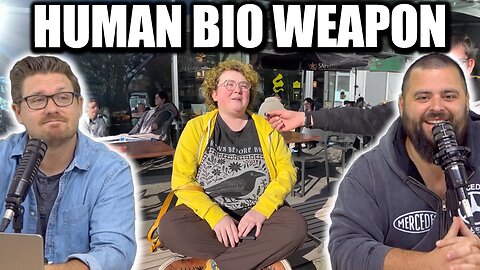 HUMAN BIO WEAPON - EP 246