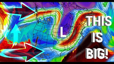 January's Weather Pattern Will Be WILD & EXTREME!