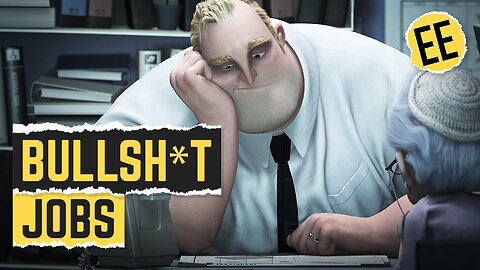 If Technology Can Do Everything… Why Do We Still Have to Wor