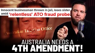 Innocent man JAILED on a HUNCH!!!