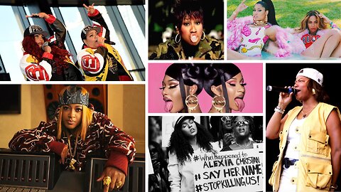 FEMINISM EXPOSED: REBELLIOUS BLACK WOMEN ARE EVIL BASTARDS, HOES, AND DEMONIC BITCHES!!!