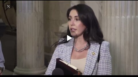 💥Rep Luna met Epstein Survivors 💥A LOT BIGGER than We Anticipated