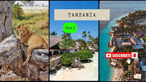 Title: Tanzania’s Hidden Wonders: A Journey Through Africa’s Most Stunning Landscapes