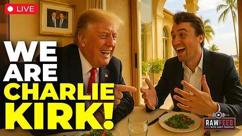 🚨LIVE: Charlie Kirk Murder Shock! Trump Weeps! Death List Names! Antifa Terror! Debate Legacy!