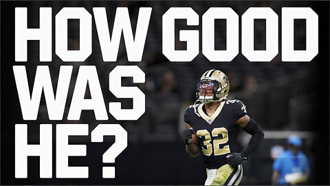 How good was Tyrann Mathieu?