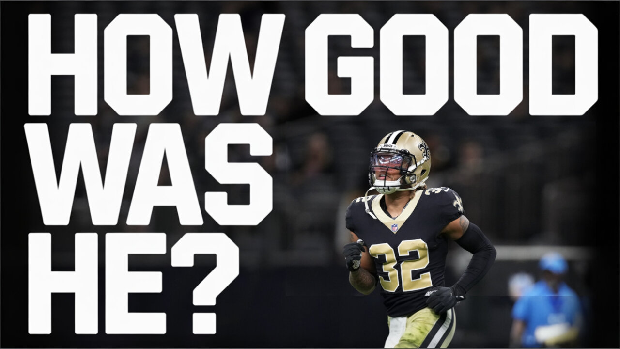 How good was Tyrann Mathieu?