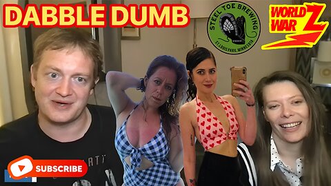 EP 33: WORLD WAR Z (DABBLE DUMB)