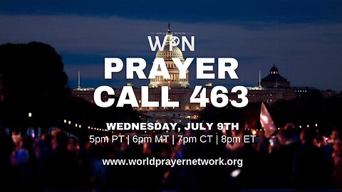 WPN Call 463 | South Korea Elections, Israel Meeting & China Buying Our Farmland