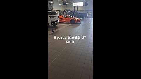A super Corvette