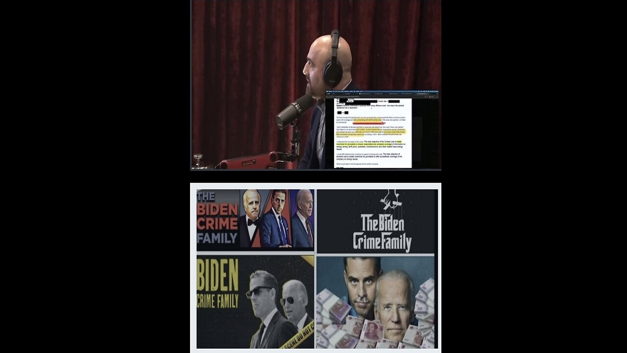 πΊπΈ π°πΊπ¦ Corruption uncovered: Biden, Burisma and USAID
