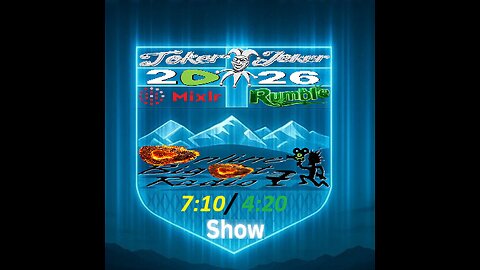 O.B.R.@Pipermaster6669 @rumblevideo @TheRealDoenut @MasteringRumble @pickaxsocial @The_Joker