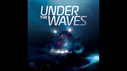 Under the Waves-2023. Subnautica's Little brother. 2025.