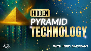 Arcturian Tech in Antarctica? Stargate Maps, Crystal Cities & The Truth About the Pyramids