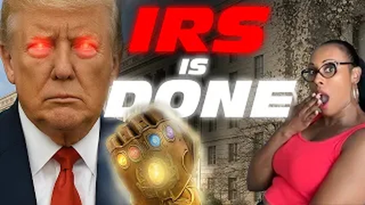 Millionaire Explains: Trump Wants to Abolish the IRS