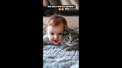 Sit back and watch this video to be happy😺❤️🥰