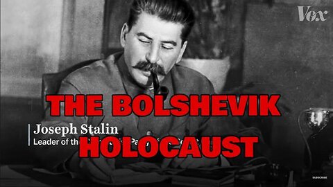 "Unveiling Truths: The Forgotten Bolshevik Holocaust in Soviet History"