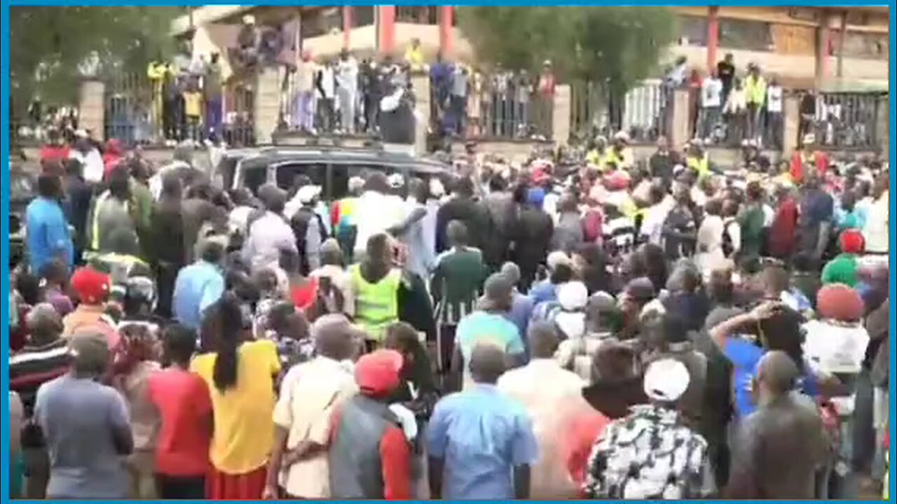 Mambo ya Kasongo Tulimalizana nayo