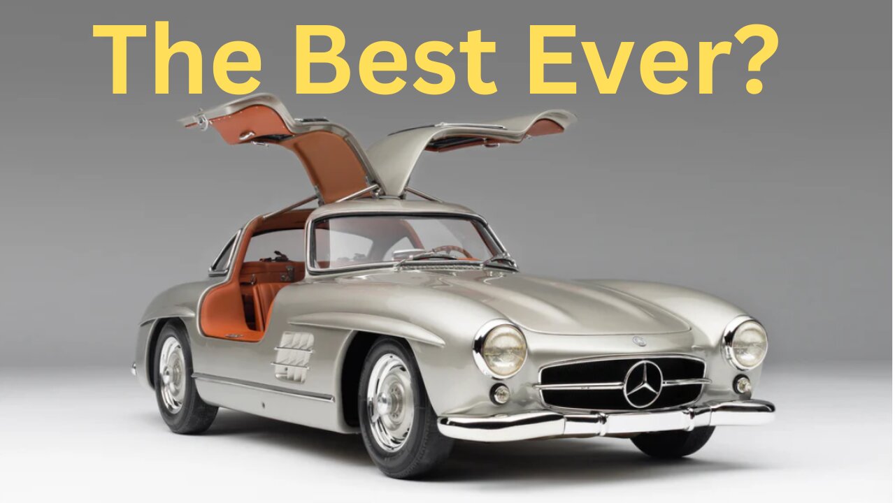 Top 10 Epic European Cars Ever!
