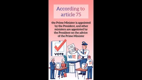 prime minister appointment