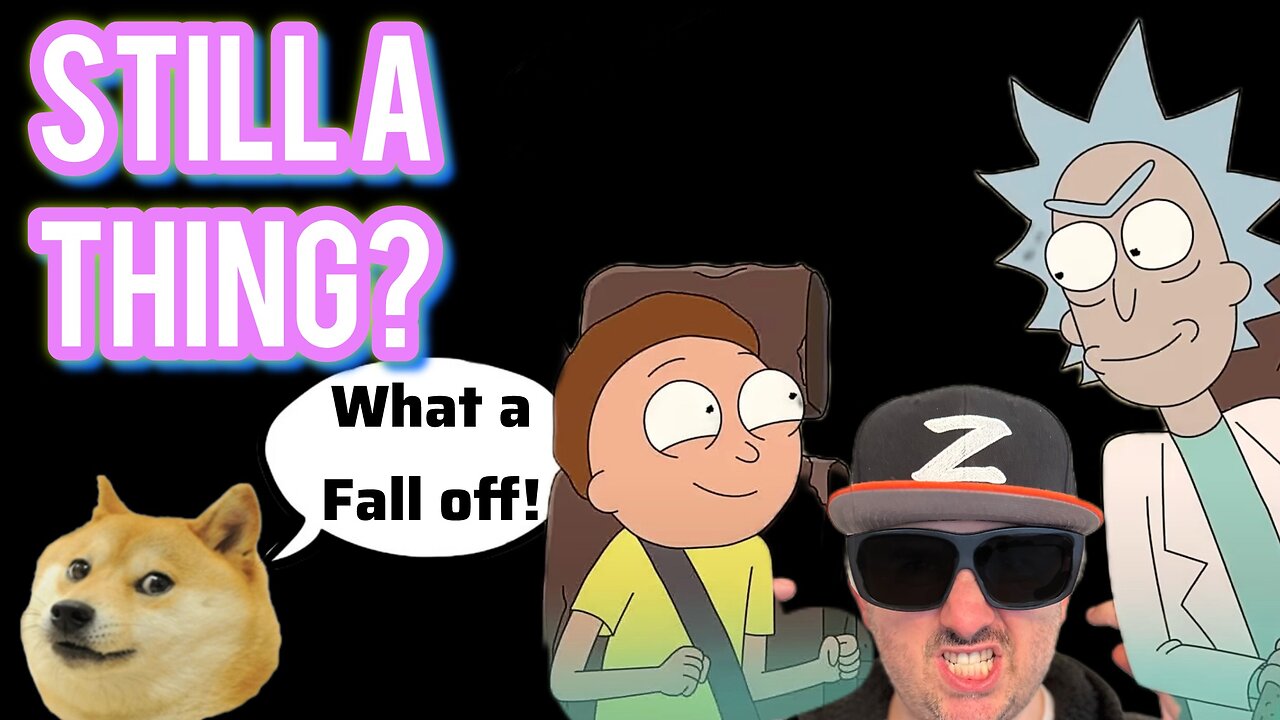 Rick and Morty is Over | Season 8 is a Waste So Far