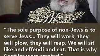 Bradley Dean Exposes Talmudic-Trump "Prince of Piece" (We Want Your Piece, too)