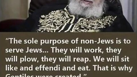 Bradley Dean Exposes Talmudic-Trump "Prince of Piece" (We Want Your Piece, too)