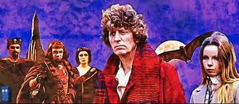 Dr Who- A State Of Decay- (Part 1) -1980