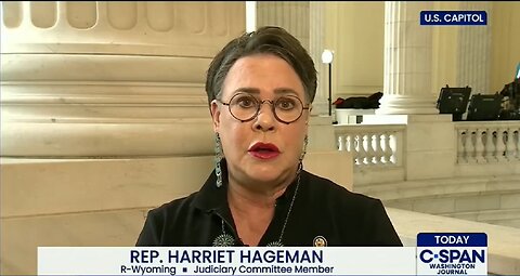 REP HARRIET HAGEMAN: RESPONDS TO WHERE WAS THE NATIONAL GUARD ON JAN 6TH? 