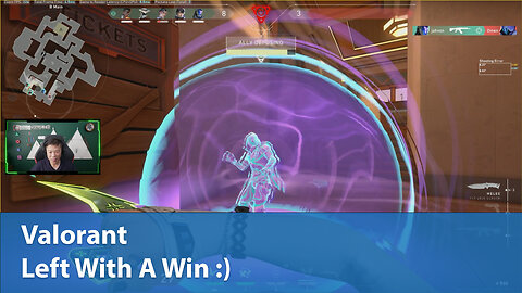 Left With A Win :) | Competitive 1W-2L | Valorant