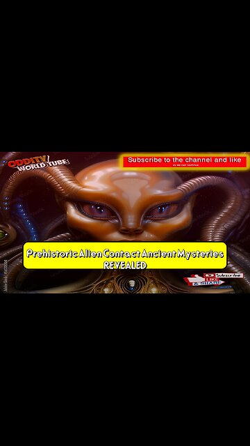 Prehistoric Alien Contact? Ancient Mysteries REVEALED! #AncientAliens #Archaeology #History