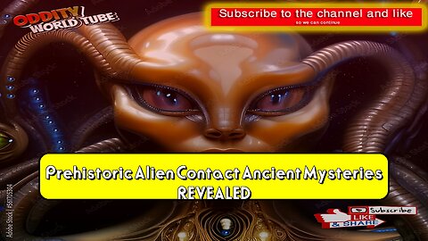 Prehistoric Alien Contact? Ancient Mysteries REVEALED! #AncientAliens #Archaeology #History