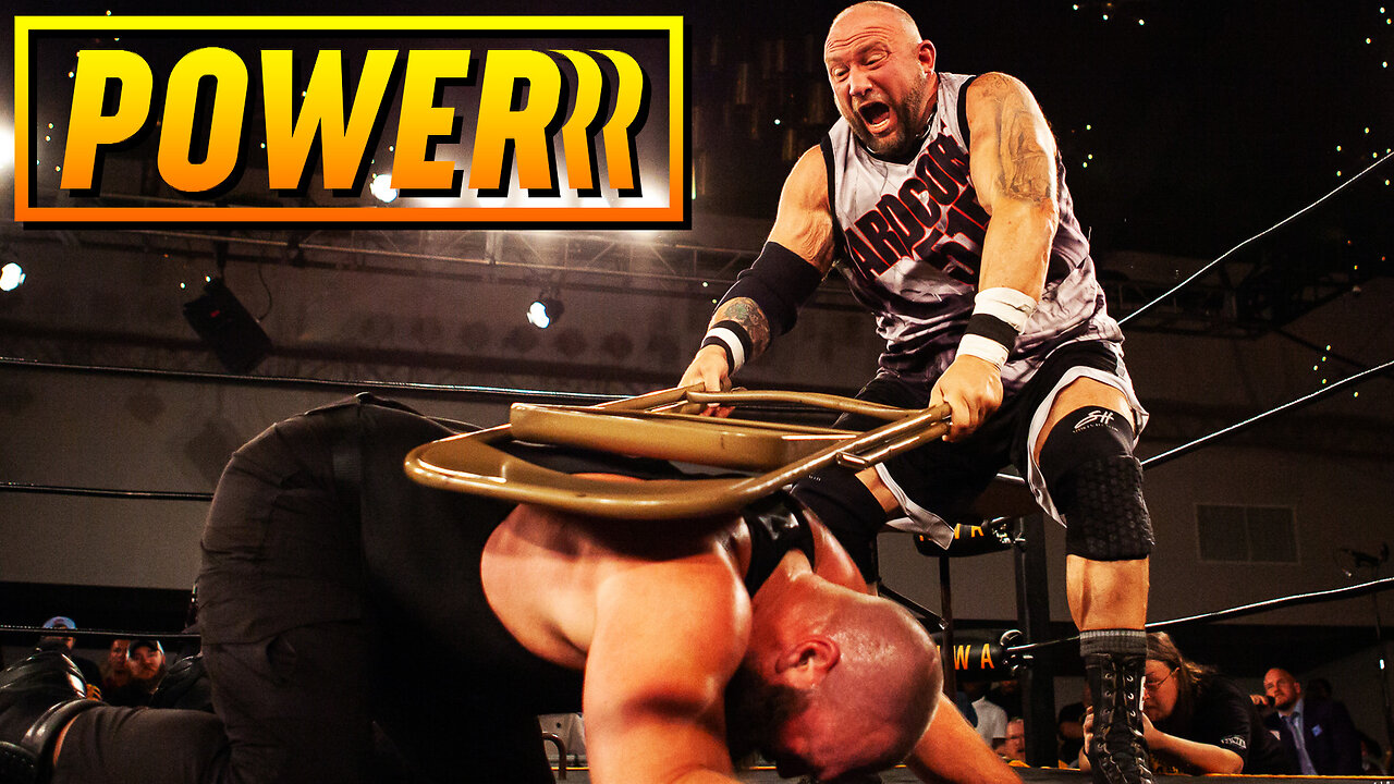 TABLES MATCH - Bully Ray vs Mike Knox