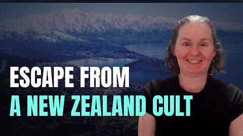 Branhamism in New Zealand: Escape From A Message Cult - With Stephanie Bailey - Our Stories - 350