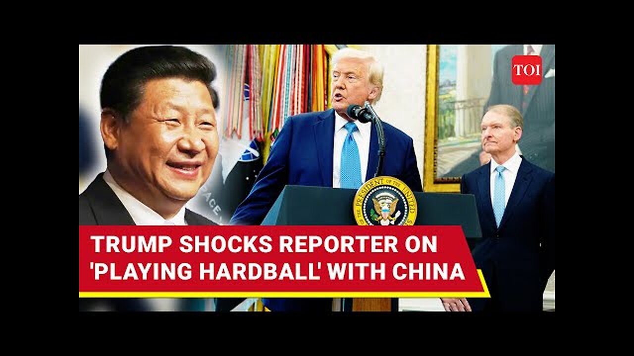Trump Talks China, Ukraine, Gaza, and Immigration in Key Address"