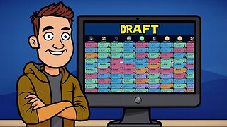 Crush the Competition: LIVE Fantasy Football Draft Like a PRO!