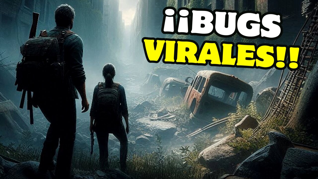 10 JUEGOS con BUGS TAN GRACIOSOS que se HICIERON VIRALES